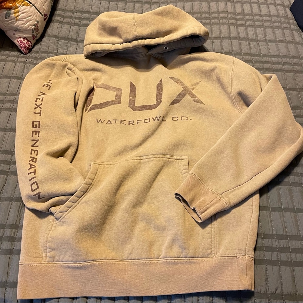 Dux Waterfowl Hoodie